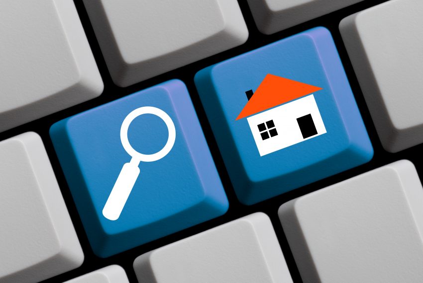 Using an online estate agent to 'sell my house'