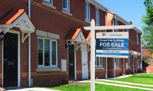 Spring Means Looking For Houses For Sale UK